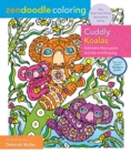 Zendoodle Coloring: Cuddly Koalas : Adorable Marsupials to Color and Display - Book