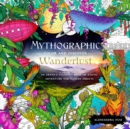 Mythographic Color and Discover: Wanderlust : An Artist's Coloring Book of Exotic Adventure and Hidden Objects - Book