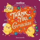 Thank You, Gracias - Book
