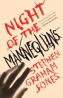 Night of the Mannequins - Book