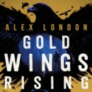 Gold Wings Rising - eAudiobook