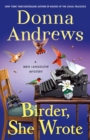 Birder, She Wrote - Book