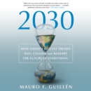 2030: How Today's Biggest Trends Will Collide and Reshape the Future of Everything - eAudiobook