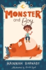 Monster and Boy - Book