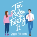 Ten Rules for Faking It - eAudiobook