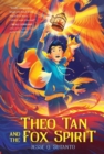 Theo Tan and the Fox Spirit - Book