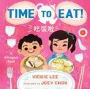 Time to Eat! - Book