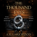 The Thousand Eyes - eAudiobook