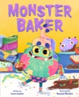 Monster Baker - Book