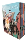 Olympians Boxed Set Books 7-12 : Ares, Apollo, Artemis, Hermes, Hephaistos, and Dionysos - Book