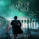 Heart of the Nile : A Barker & Llewelyn Novel - eAudiobook