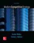 Modern Competitive Strategy - Book