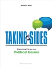 Taking Sides: Clashing Views on Political Issues - Book