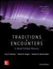 Traditions & Encounters: A Brief Global History Volume 1 - Book