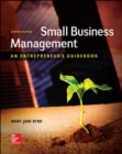 Small Business Management: An Entrepreneur's Guidebook - Book