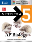 5 Steps to a 5: AP Biology 2017 Cross-Platform Prep Course - eBook