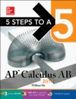 5 Steps to a 5: AP Calculus AB 2017 - eBook
