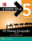 5 Steps to a 5: AP Human Geography 2017 - eBook