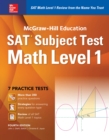McGraw-Hill Education SAT Subject Test Math Level 1 4th Ed. - eBook