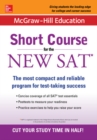 McGraw-Hill Education: Short Course for the New SAT - Book