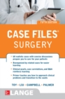 Case Files(R) Surgery, Fifth Edition - eBook