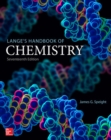 Lange's Handbook of Chemistry, Seventeenth Edition - Book
