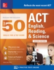 McGraw-Hill: Top 50 ACT English, Reading, and Science Skills for a Top Score, Second Edition - eBook