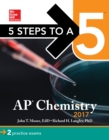 5 Steps to a 5: AP Chemistry 2017 - eBook