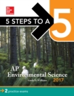 5 Steps to a 5: AP Environmental Science 2017 - eBook