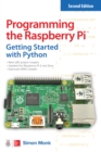 Programming the Raspberry Pi, Second Edition: Getting Started with Python - eBook