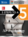 5 Steps to a 5 AP Psychology 2017 Cross-Platform Prep Course - eBook