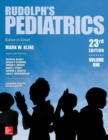 Rudolph's Pediatrics - Book