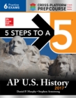 5 Steps to a 5 AP U.S. History 2017 / Cross-Platform Prep Course - eBook