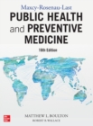 Maxcy-Rosenau-Last Public Health and Preventive Medicine: Sixteenth Edition - eBook