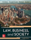 Law, Business and Society - Book