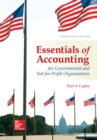 Essentials of Accounting for Governmental and Not-for-Profit Organizations - Book