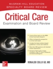 Critical Care Examination and Board Review - Book
