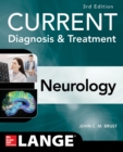 CURRENT Diagnosis & Treatment Neurology, Third Edition - eBook