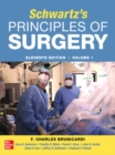 SCHWARTZ'S PRINCIPLES OF SURGERY 2-volume set - Book