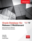 Oracle Database 12c Release 2 Multitenant - Book