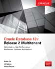 Oracle Database 12c Release 2 Multitenant - eBook