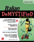 Italian Demystified, Premium 3rd Edition - eBook