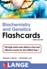 Lange Biochemistry and Genetics Flashhcards, Third Edition - Book