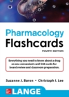 Lange Pharmacology Flashcards, Fourth Edition - eBook