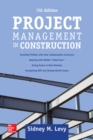 Project Management in Construction, Seventh Edition - Book