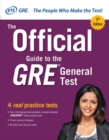 The Official Guide to the GRE General Test, Third Edition - Book