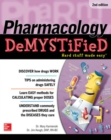 Pharmacology Demystified, Second Edition - Book