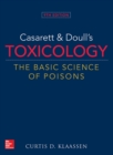 Casarett & Doull's Toxicology: The Basic Science of Poisons, 9th Edition - eBook