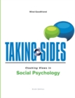 Taking Sides: Clashing Views in Social Psychology - Book