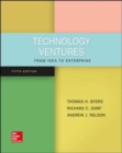 Technology Ventures: From Idea to Enterprise - Book